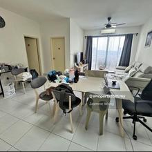 Puchongmas jalan puchong for rent fully furnish 2carpark