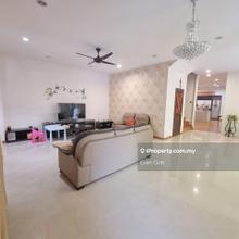 Semi-D 40x80 Bandar Nusaputra Puchong, Renovated, Gated Guarded