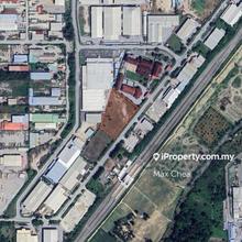 Industrial Title. Flat Land. Easy Access. 