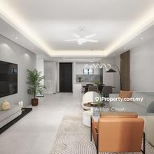 Newly renovated unit