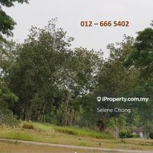 Panoramic View Gated Onesty Bungalow House With C C C College Heights 