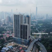 2024 ready move in,big unit, high floor,best view, KLCC view,last last