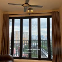 Sky Meridien Sentul (KL View)