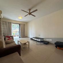 Royal Domain Condo Partly Furnished 1car park Resort View Freehold KL