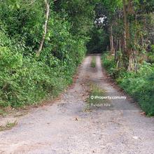 Tanah pertanian Sungai Bioh Lenggeng N9