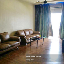 One world unit nearby bayan lepas spice arena for rent