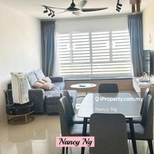 Mak Mandin Full Reno Furnished The Park Apartment for sale