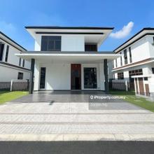 Cora @ Eco Ardence  Double Storey Bungalow 