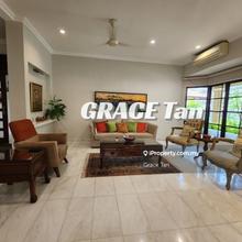 Semi detached house @Mutiara Homes, excellent condition ! 
