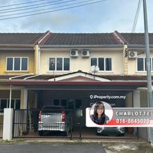 Double Storey Terrace Intermediate at Samarax for Sale