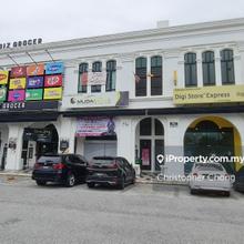 Double storey intermediate unit for sale at Eco Majestic, Semenyih