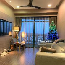 Nice Seaview, Fully Renovated, Good Condition , Fully Furnished