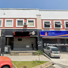 Double Storey Shop
