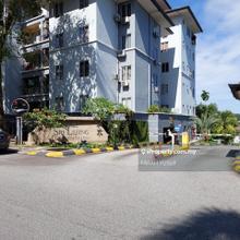 Cantik Fully Furnished Condominium Sri Lojing