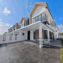 New Freejold End Lot Unit at Serenia Aiora, Bandar Serenia, Sepang