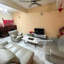 Taman Bukit Maluri @Kepong Two Storey House for Sale