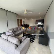 Walking distance to KLCC. Fully furnished unit for rent.