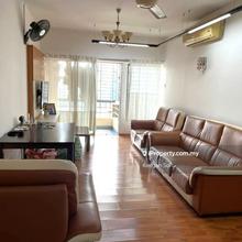 Pantai Panorama Bangsar South Fully Furnished Unit For Sale -Rm 550k 