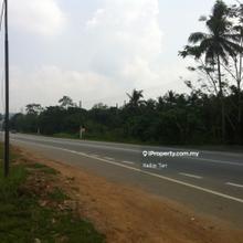 Industrial Land For Sale In Jeram