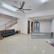 Taman Sri Segambut @Kepong Two Storey House for Sale