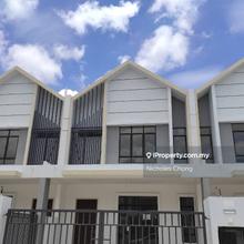 Hazel Meridin East Pasir Gudang 2 Storey Endlot for Auction