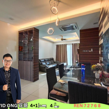 R&F Mall Skysuites @ Meldrum Hills. 2 Bedrooms Apartment For Sale