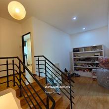 Moyan Lorong Swanstan Double Storey Terrace House For Sale