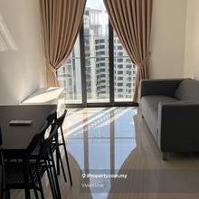 Southlink @ bangsa south, 1 plus 1 room condo for rent