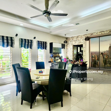 Extra Spacious Corner Semi-D with 6 Rooms - Saujana Emas Freehold