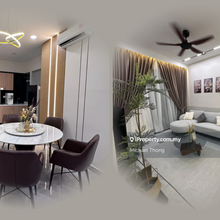 Ruby Seapark PJ - Modern Comfort with Full Facilities for Rent!