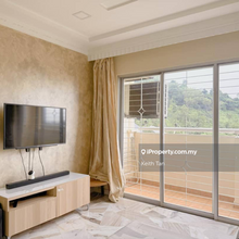 Nice View Fully Furnished Saraka Apartment@ Puchong for Sale!!