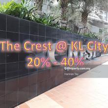 Crest Residence @ Jalan Sultan Ismail