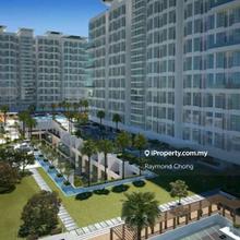 The Scott Garden SOHO Jalan Klang Lama Taman Danau Desa Bangsar South