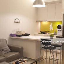 Serviced residence for Rent