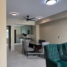 Puchong Tekali, New Double Storey House ( Fully Furnished ) for Rent !
