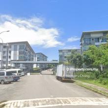 Below Market 28% - Ground Floor Puncak Menggatal, Jalan Tuaran