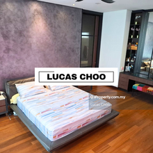 Sunway Montana Semi-D @Modern Design Fully Furnished @Below Market!!