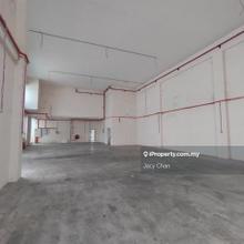 Reno extend Factory warehouse Industrial Park Semenyih Beranang Nilai