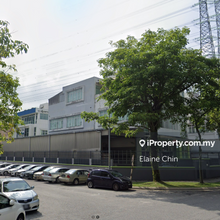 Kepong Business Park 3 Storey Semi D Factory for Rent (Corner)