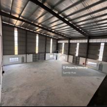 Semi-D Corner Factory Sepang, Kota Warisan, KLIA for Rent