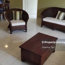 Quality furnishing at lagoon villa townhouse 
