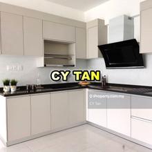 Mahsuri Square, Bayan Baru Partially Furnished For Rent