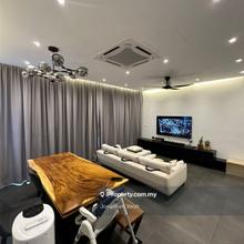 KL Taman Melawati Serini Condo 5 Room Conner Unit For Sales