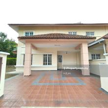 Double Storey Semi D Seksyen 6, Bandar Bukit Mahkota Kajang Selangor