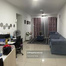Mizumi Condominium Kepong 2 Car Parks