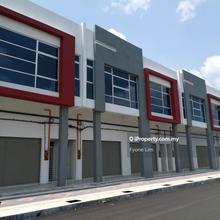 Non Bumi Lot 2 Storey Industry Terrace Rembia 