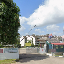 Apartment Tanjung Puteri, Tanjung Puteri Resort, Pasir Gudang Johor 
