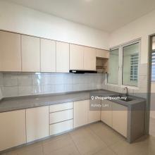 The Zen Rent Batu Uban Partial Furnished Seaview Unit