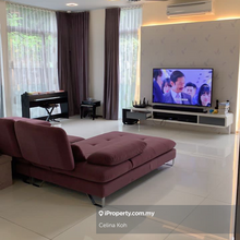 Modern Corner New House