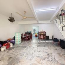 Nice Condition & Fully Extended 2 Storey Terrace Call Elwin View Now